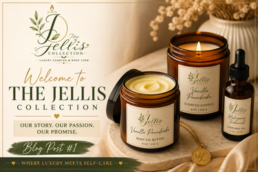 Welcome to The Jellis Collection: Where Luxury Meets Self-Care