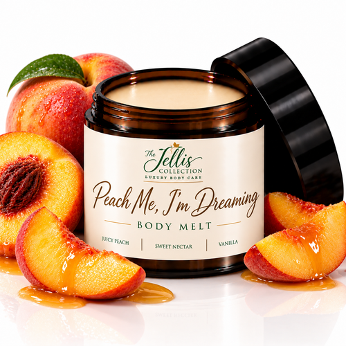 Peach Me I'm Dreaming