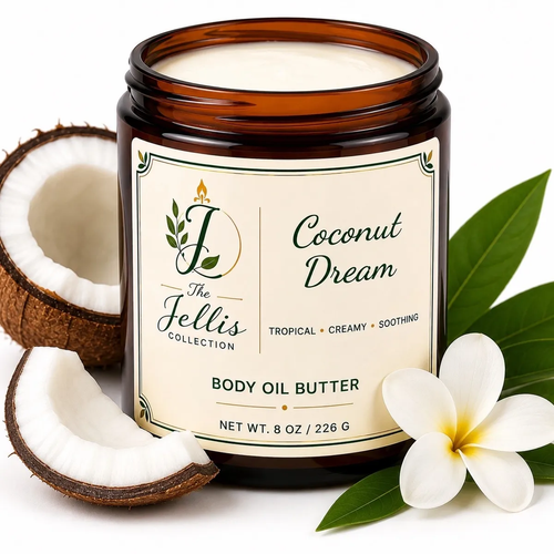 Coconut Dream