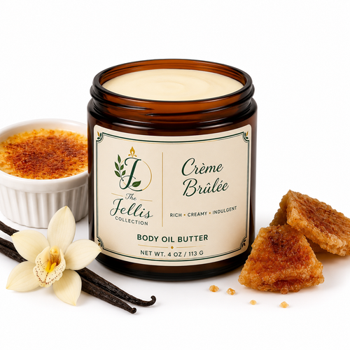 Creme Brûlée