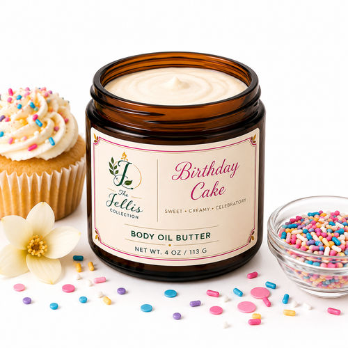 Birthday Cake