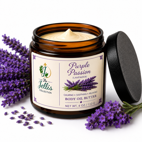 Purple Passion