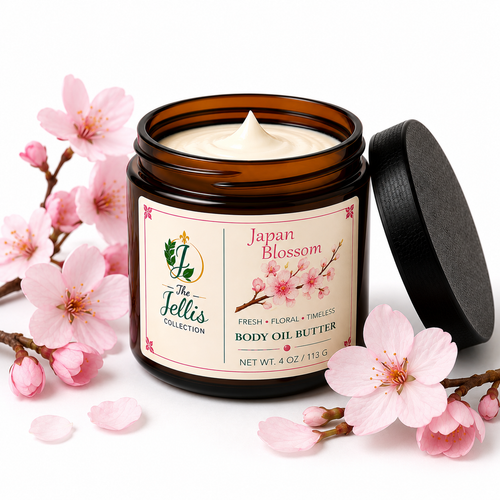 Japanese Blossom