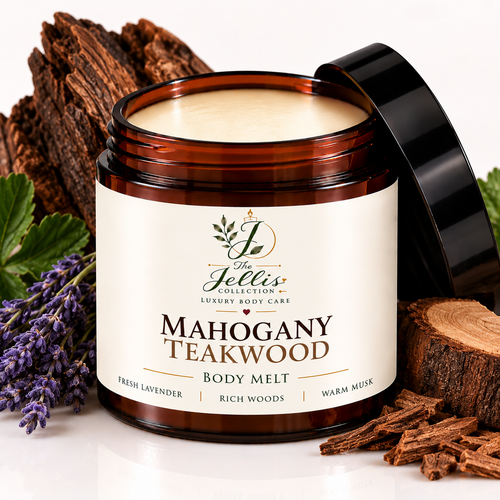Mahogany Teakwood
