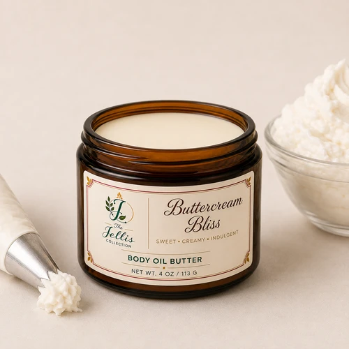 Buttercream Bliss