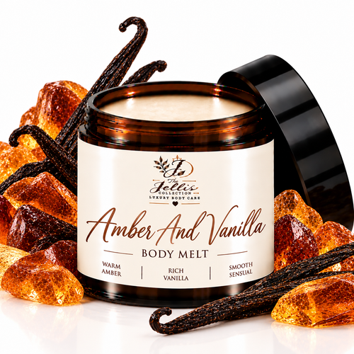 Amber & Vanilla