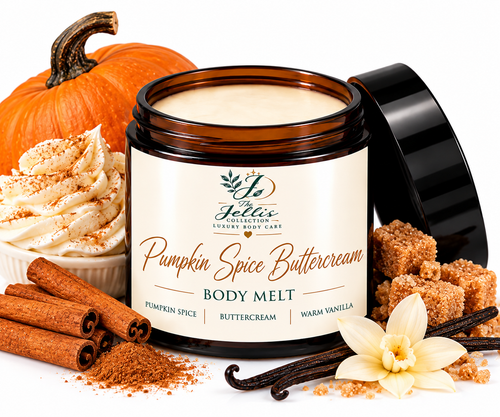 Pumpkin Spice Buttercream