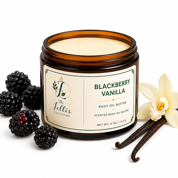 Blackberry Vanilla