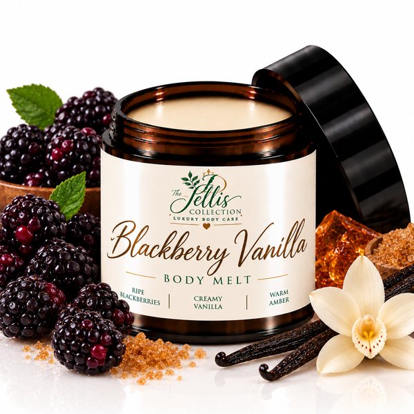 Blackberry Vanilla