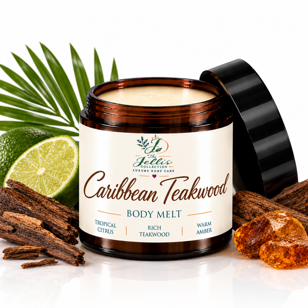 Caribbean Teakwood