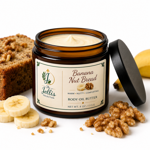 Banana Nut Bread