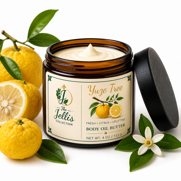 Yuzu Tree