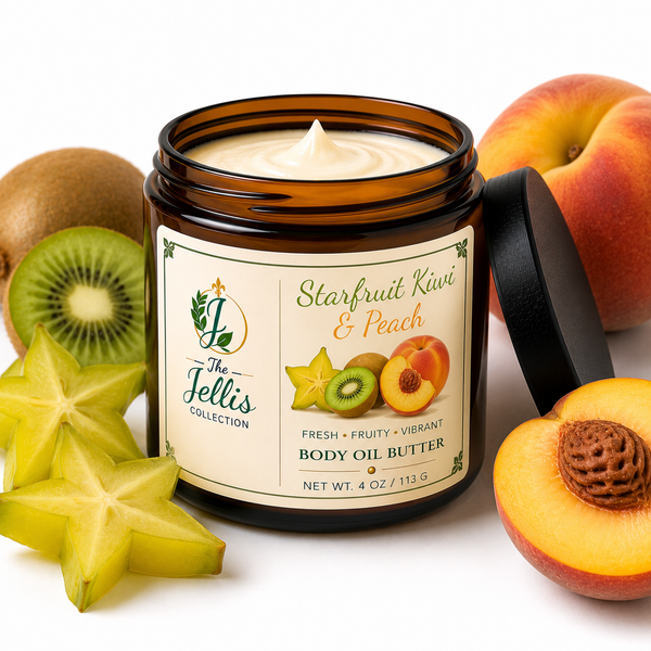 Starfruit Kiwi & Peach