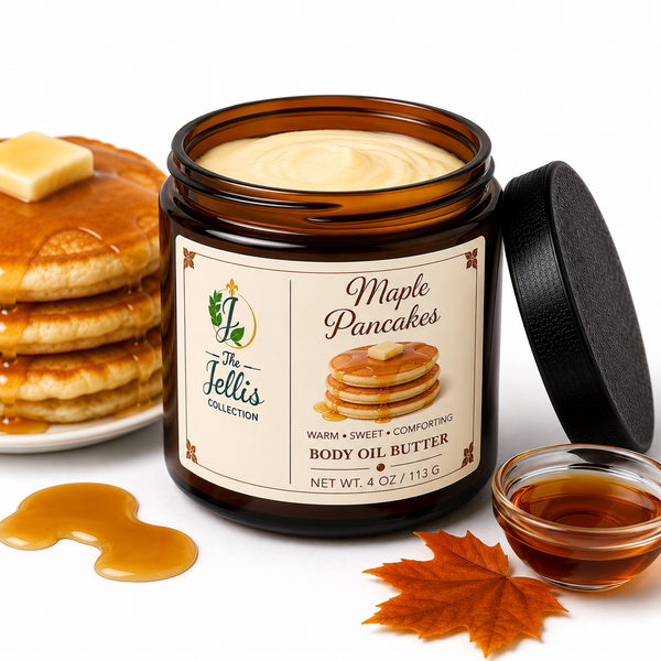 Maple Pankcakes