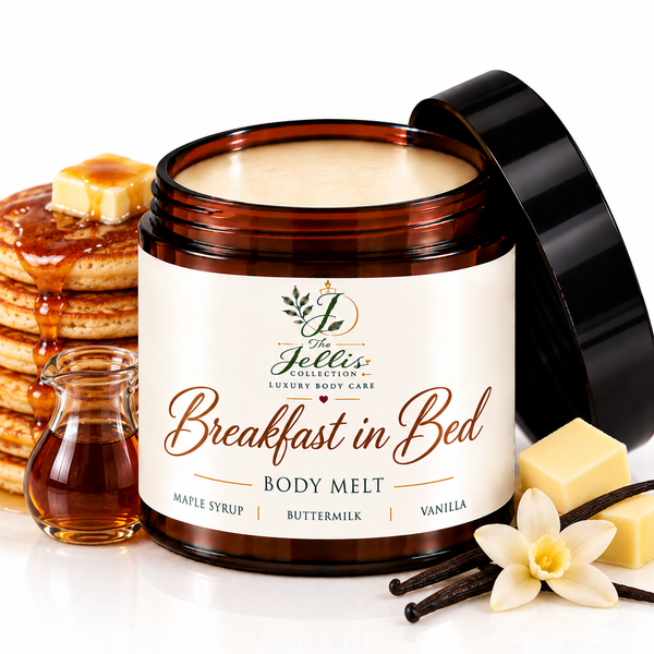 Breakfast In Bed