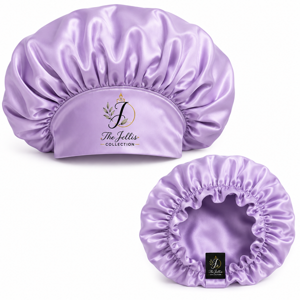 Luxury Satin Bonnet
