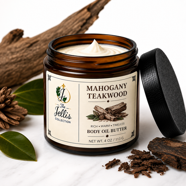 Mahogany Teakwood