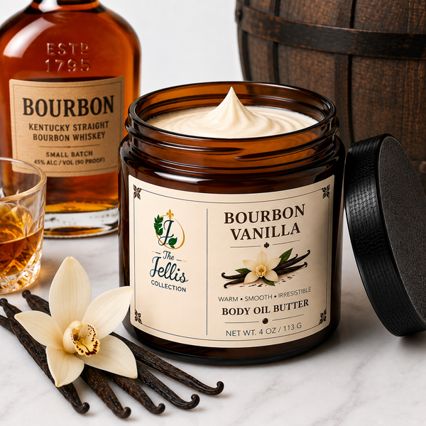 Bourbon Vanilla