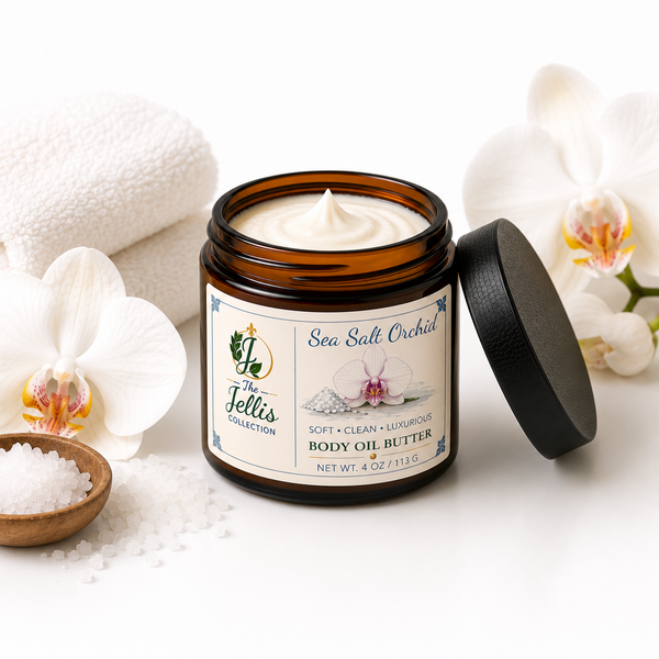 Sea Salt Orchid