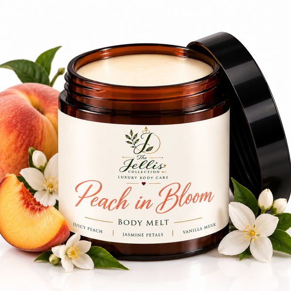 Peach In Bloom