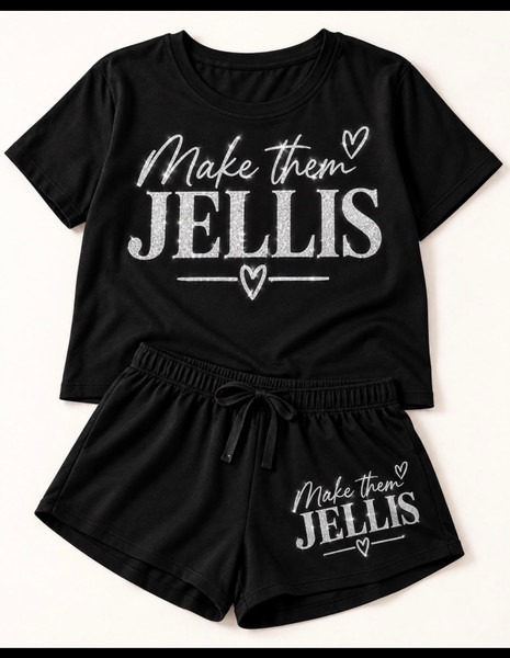 Make Them Jellis Loungewear