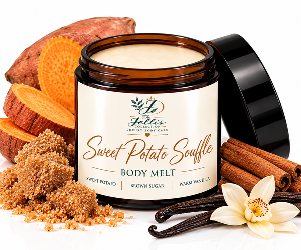 Sweet Potato Souffle