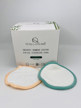 Organic Bamboo Cotton Facial Pads