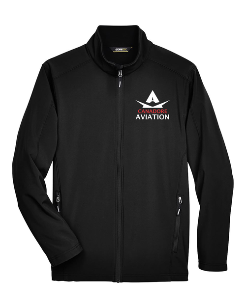 Canadore Aviation Softshell Jacket