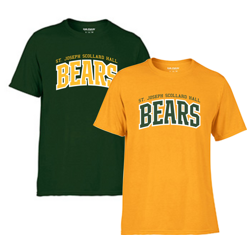 Bear Wear Cotton Tee