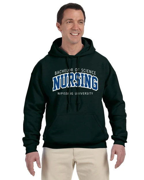 Nipissing Nursing Hoodie (Gildan)