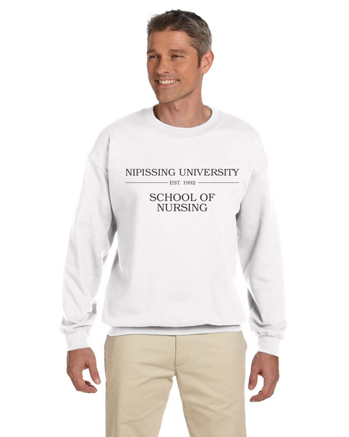 Nipissing Nursing Champion Crewneck