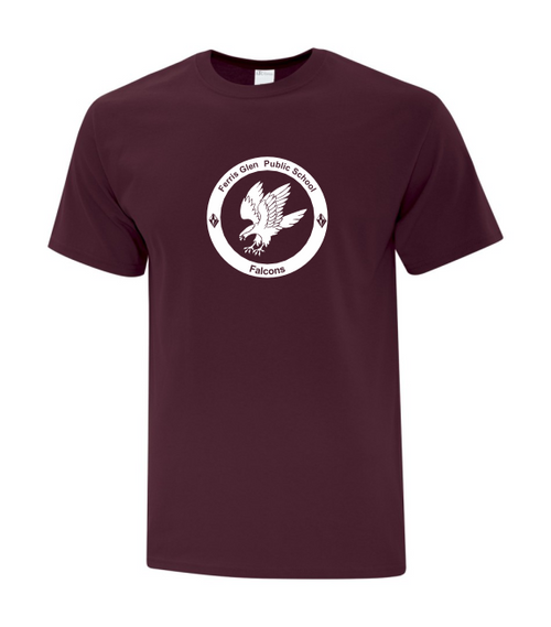 Ferris Glen Short Sleeve Tee