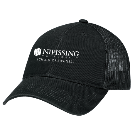 Nipissing Business Mesh Back Hat