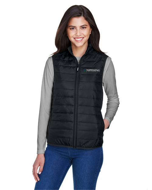 Nipissing Nursing Puffer Vest