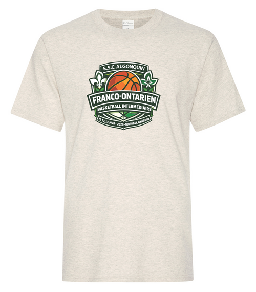 Franco Basketball Short Sleeve Tee
