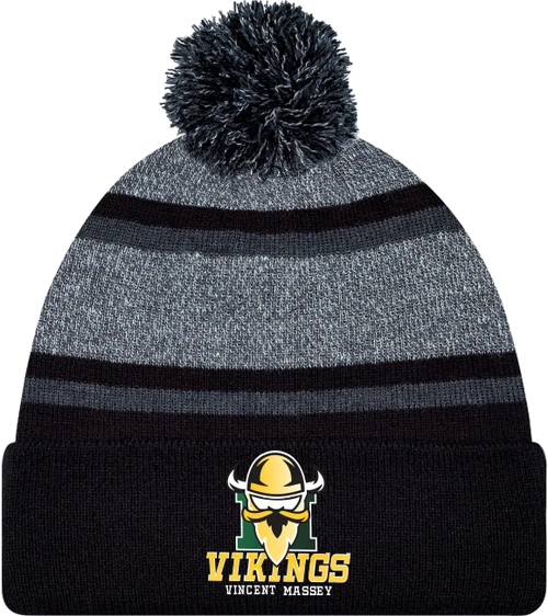 Vincent Massey Cuff Toque