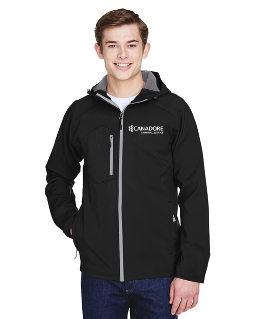 Canadore Criminal Justice Hooded Shell Jacket