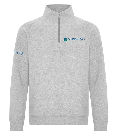 Nipissing Nursing Vintage Quarter Zip