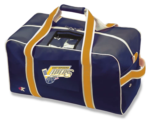 East Nipissing Vipers Hockey Bag
