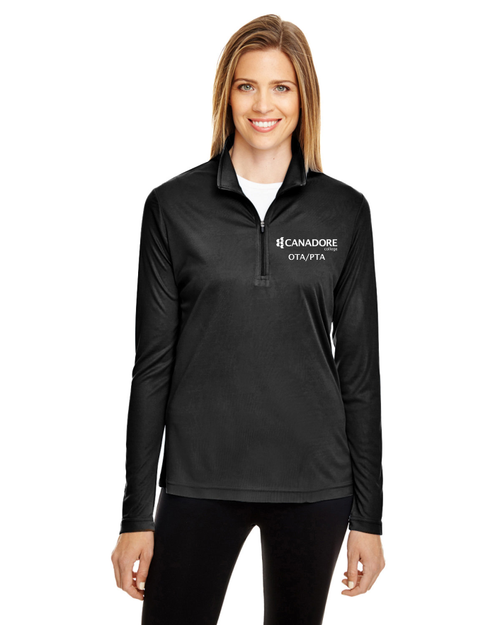 Canadore OTA-PTA Quarter Zip (Clinical)