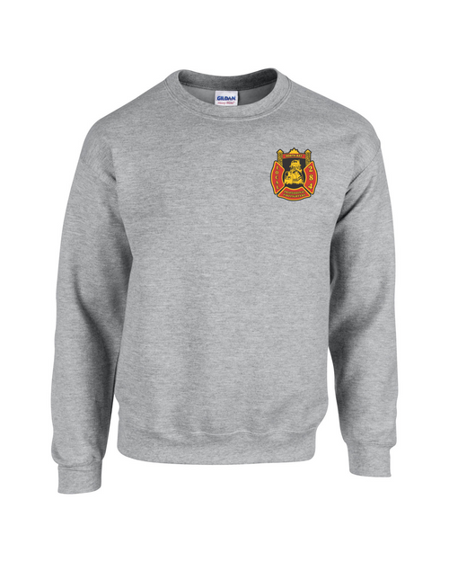 NB Fire - Local 284 Crewneck Sweatshirt