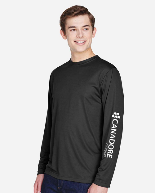 Canadore Social Work Long Sleeve Tee