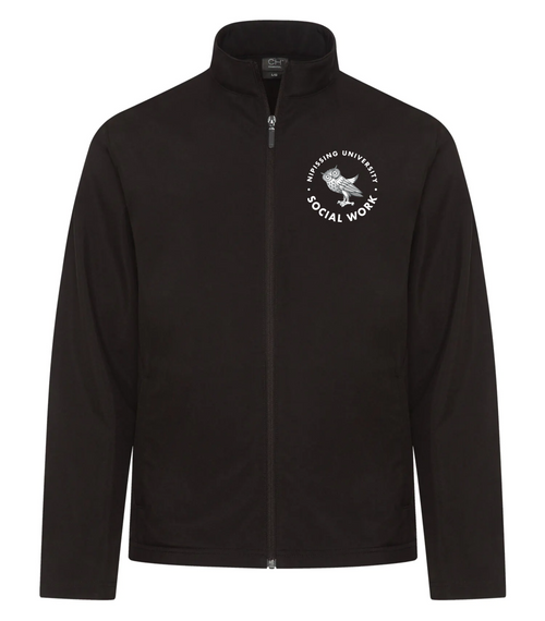 Nipissing Social Work II Softshell Jacket