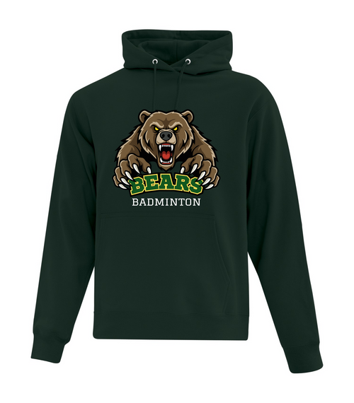 SJSH Badminton Hoodie