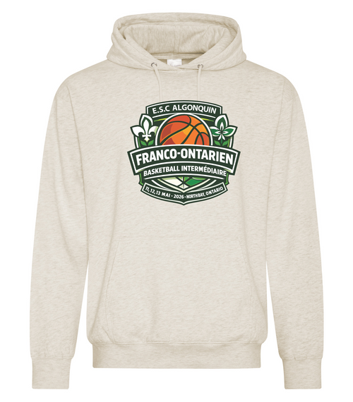 Franco Basketball Hoodie