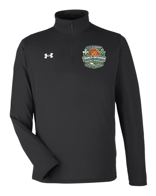 Franco Basketball Under Armour Quarter Zip