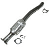 2010-2012 GMC Terrain 3.0L Rear Catalytic Converter 50914-3