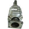 2000-2004 CADILLAC Seville 4.6L Catalytic Converter 509407-6