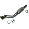 2009-2010 JEEP Compass 2.0L Rear Catalytic Converter 4WD 504906-2