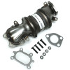 2005-2008 Honda Pilot V6 3.5L Radiator Side Catalytic Converter 510106C